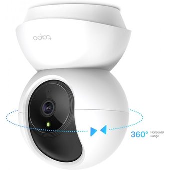  Камера видеонаблюдения TP-LINK TAPO C210 