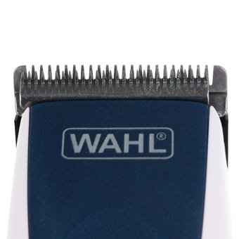  Машинка для стрижки Wahl Wahl Color Pro cordless combo белый/синий 