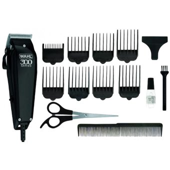  Машинка для стрижки Wahl HomePro 300 черный 