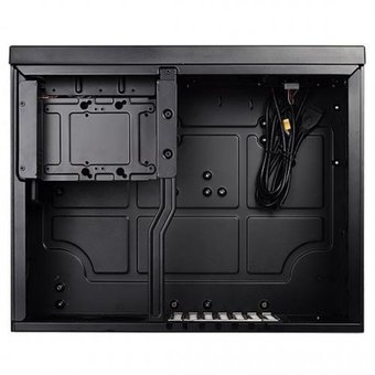  Корпус Silverstone Grandia GD09B SST-GD09B ATX / HTPC / no PSU 