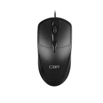  Мышь CBR CM 120 Black 