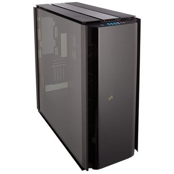  Корпус Corsair Obsidian Series 1000D (CC-9011148-WW) ATX, E-ATX, SSI-EEB, Black 