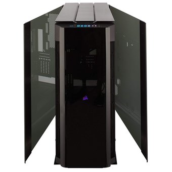 Корпус Corsair Obsidian Series 1000D (CC-9011148-WW) ATX, E-ATX, SSI-EEB, Black 
