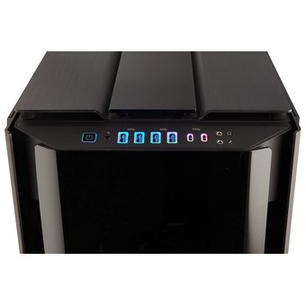  Корпус Corsair Obsidian Series 1000D (CC-9011148-WW) ATX, E-ATX, SSI-EEB, Black 