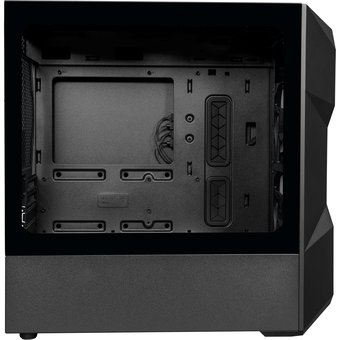  Корпус Cooler Master MasterCase TD300 Mesh (TD300-KGNN-S00) USB3.0x2, 2x120ARGBFans, Black, mATX, w/o PSU 