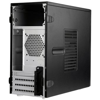 Корпус InWin ENR-021BL (6177859) MiniTower PM-450ATX U3.0*2+A(HD) mATX 