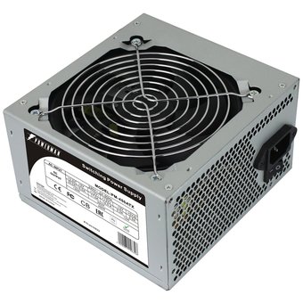  Корпус InWin ENR-021BL (6177859) MiniTower PM-450ATX U3.0*2+A(HD) mATX 