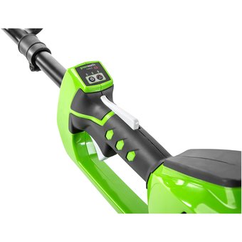  Триммер аккумуляторный Greenworks GD40BCK4 (1301507UB) 
