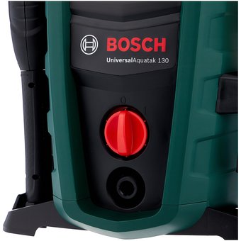  Минимойка Bosch UniversalAquatak 130 + Car Kit 1700Вт (061599261B) 