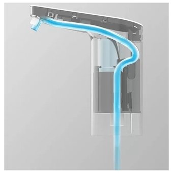  Автоматическая помпа Smartda TDS Automatic Water Feeder HD-ZDCSJ01 тестер воды 