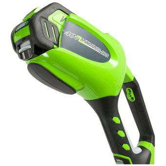  Триммер аккумуляторный Greenworks GD40BCK4 (1301507UB) 