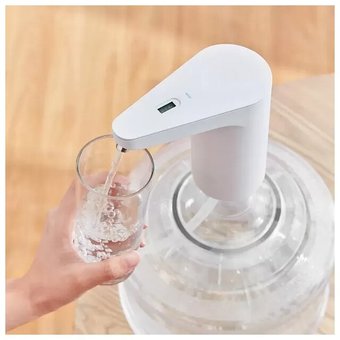  Автоматическая помпа Smartda TDS Automatic Water Feeder HD-ZDCSJ01 тестер воды 