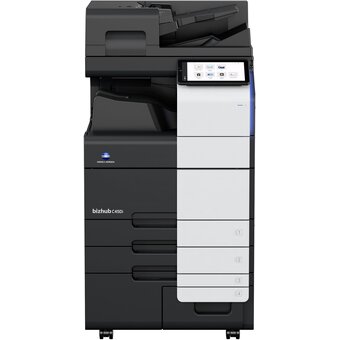  МФУ Konica Minolta bizhub C450i 