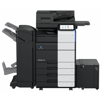  МФУ Konica Minolta bizhub C450i 