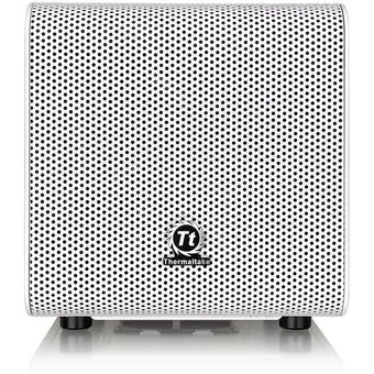  Корпус Thermaltake Core V1 White (CA-1B8-00S6WN-01) w/o PSU 