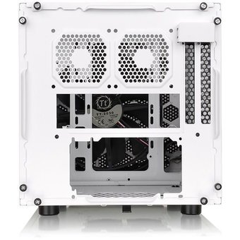  Корпус Thermaltake Core V1 White (CA-1B8-00S6WN-01) w/o PSU 