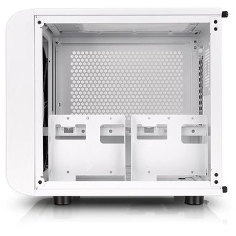  Корпус Thermaltake Core V1 White (CA-1B8-00S6WN-01) w/o PSU 