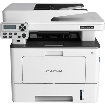  МФУ лазерный Pantum BM5100ADW 