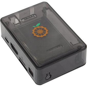  Корпус ACD RD034 Black ABS Protective case for Orange Pi Pi Lite 