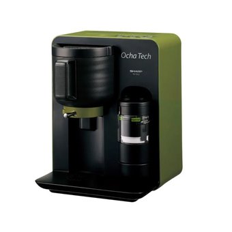  Чаеварка SHARP Ocha Tech TET01ZGR зеленая 