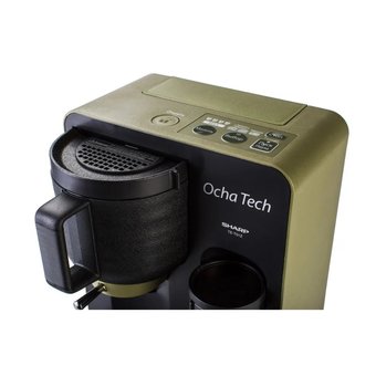  Чаеварка SHARP Ocha Tech TET01ZGR зеленая 