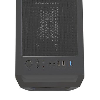  Корпус Ginzzu CL145 USB/AU (308106) 