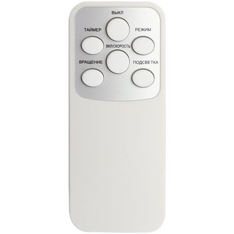  Вентилятор WILLMARK WSF-65WS белый 