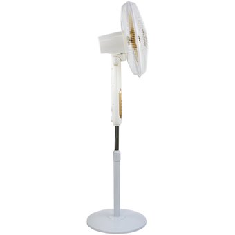  Вентилятор WILLMARK WSF-65WS белый 