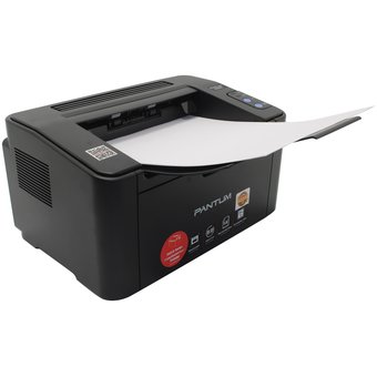  Принтер лазерный Pantum P2518 A4 