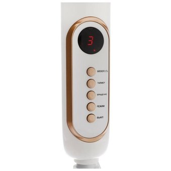  Вентилятор WILLMARK WSF-65WS белый 