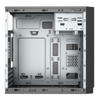  Корпус Powerman SV511 (6153673) MiniTower Black PMP-450ATX U2.0*2+U3.0*1+A(HD) 