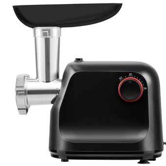  Мясорубка Polaris PMG 1875 RUS черный 