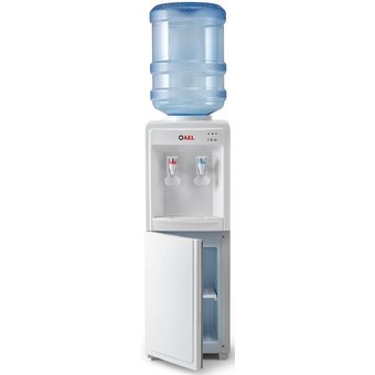  Кулер AEL LD-AEL-718C напольный электронный белый 