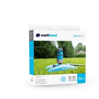  Дождеватель Cellfast Idealline Multi TT (52-065) 