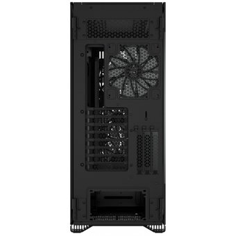  Корпус Corsair iCUE 7000X RGB (CC-9011226-WW) Full-Tower ATX, black,Tempered Glass (639435) 