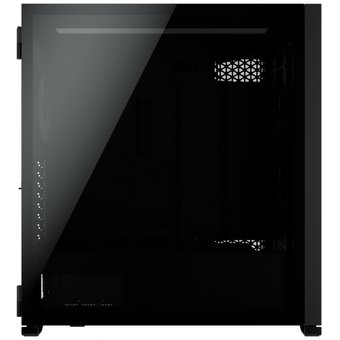  Корпус Corsair iCUE 7000X RGB (CC-9011226-WW) Full-Tower ATX, black,Tempered Glass (639435) 