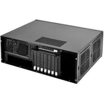  Корпус Silverstone Grandia GD10 SST-GD10B ATX / HTPC, без БП ( ATX ) 
