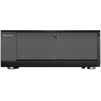  Корпус Silverstone Grandia GD10 SST-GD10B ATX / HTPC, без БП ( ATX ) 