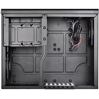  Корпус Silverstone Grandia GD10 SST-GD10B ATX / HTPC, без БП ( ATX ) 