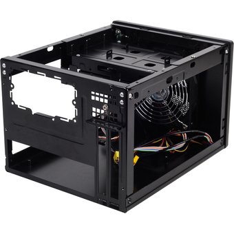  Корпус Silverstone Sugo SST-SG05BB-Lite, mini-ITX, без БП ( SFX ) 