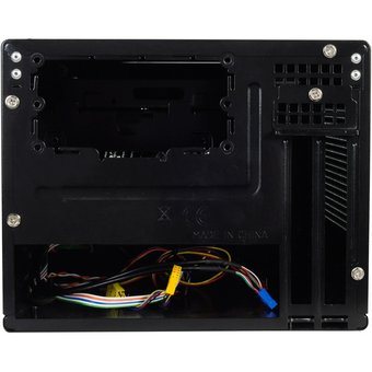  Корпус Silverstone Sugo SST-SG05BB-Lite, mini-ITX, без БП ( SFX ) 
