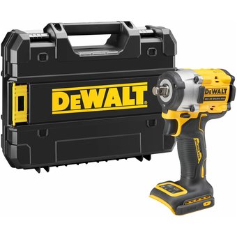  Гайковерт аккумуляторный DEWALT DCF 921 N (DCF921N-XJ) 