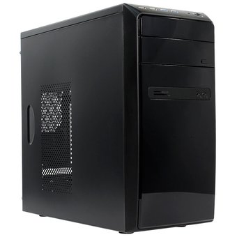  Корпус IN WIN ES726/6120259 MiniTower 450 Вт MicroATX черный 