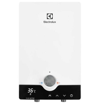  Водонагреватель Electrolux NPX 8 Flow Active 2.0 white 