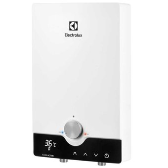  Водонагреватель Electrolux NPX 8 Flow Active 2.0 white 