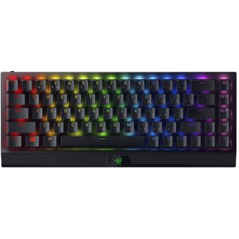  Игровая клавиатура Razer BlackWidow V3 Mini HyperSpeed (Yellow Switch) RZ03-03890700-R3R1 