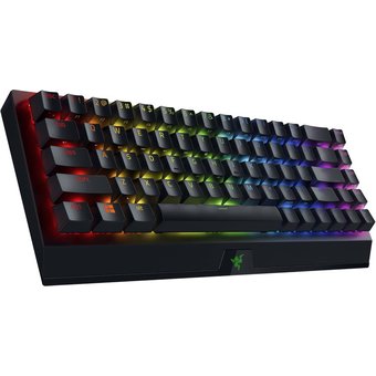  Игровая клавиатура Razer BlackWidow V3 Mini HyperSpeed (Yellow Switch) RZ03-03890700-R3R1 
