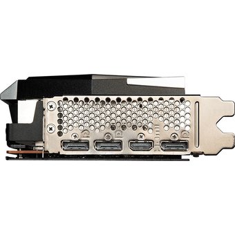  Видеокарта MSI AMD Radeon RX 6750XT (RX 6750 XT Gaming X TRIO 12G) 12288Mb 192 GDDR6 2424/16000 HDMIx1 DPx3 HDCP Ret 