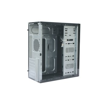  Корпус PowerCool S1007BK-U3-450W 