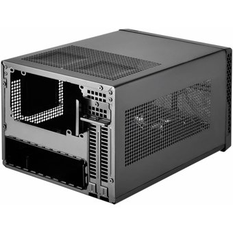  Корпус Silverstone Sugo SST-SG13B, mini-ITX, без БП ( ATX ) 